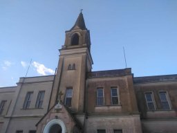 Monasterio San Pablo de la Cruz Actualidad